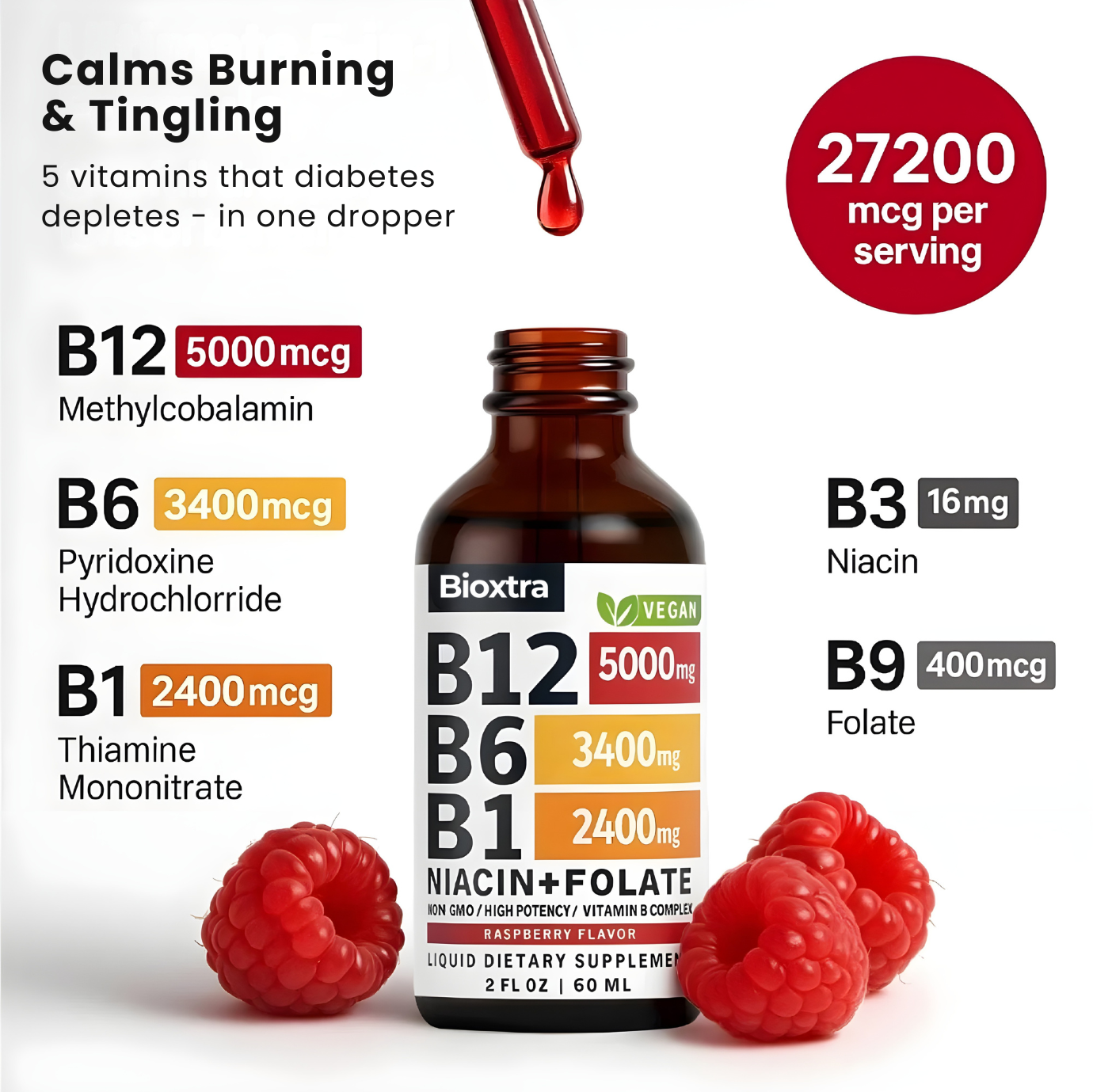B12 DIABETIC NERVE SUPPORT