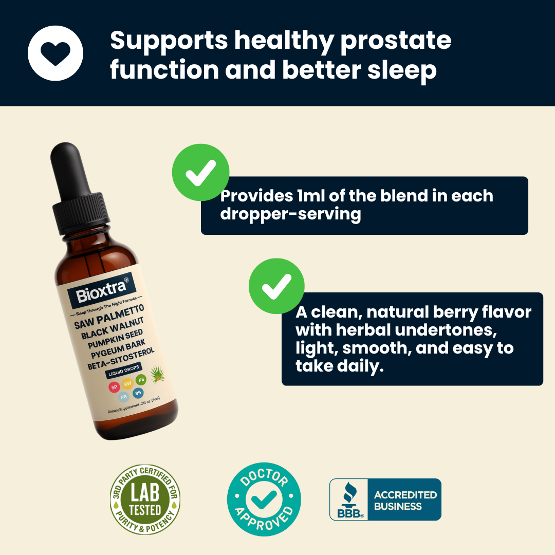 Florida Saw Palmetto Prostate Regulator