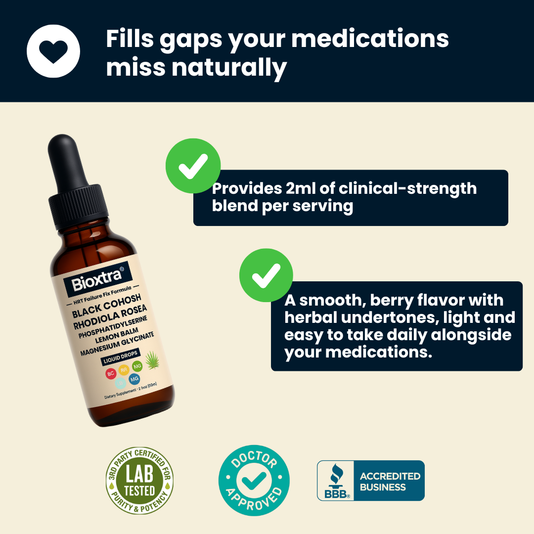 Black Cohosh Menopause Optimizer