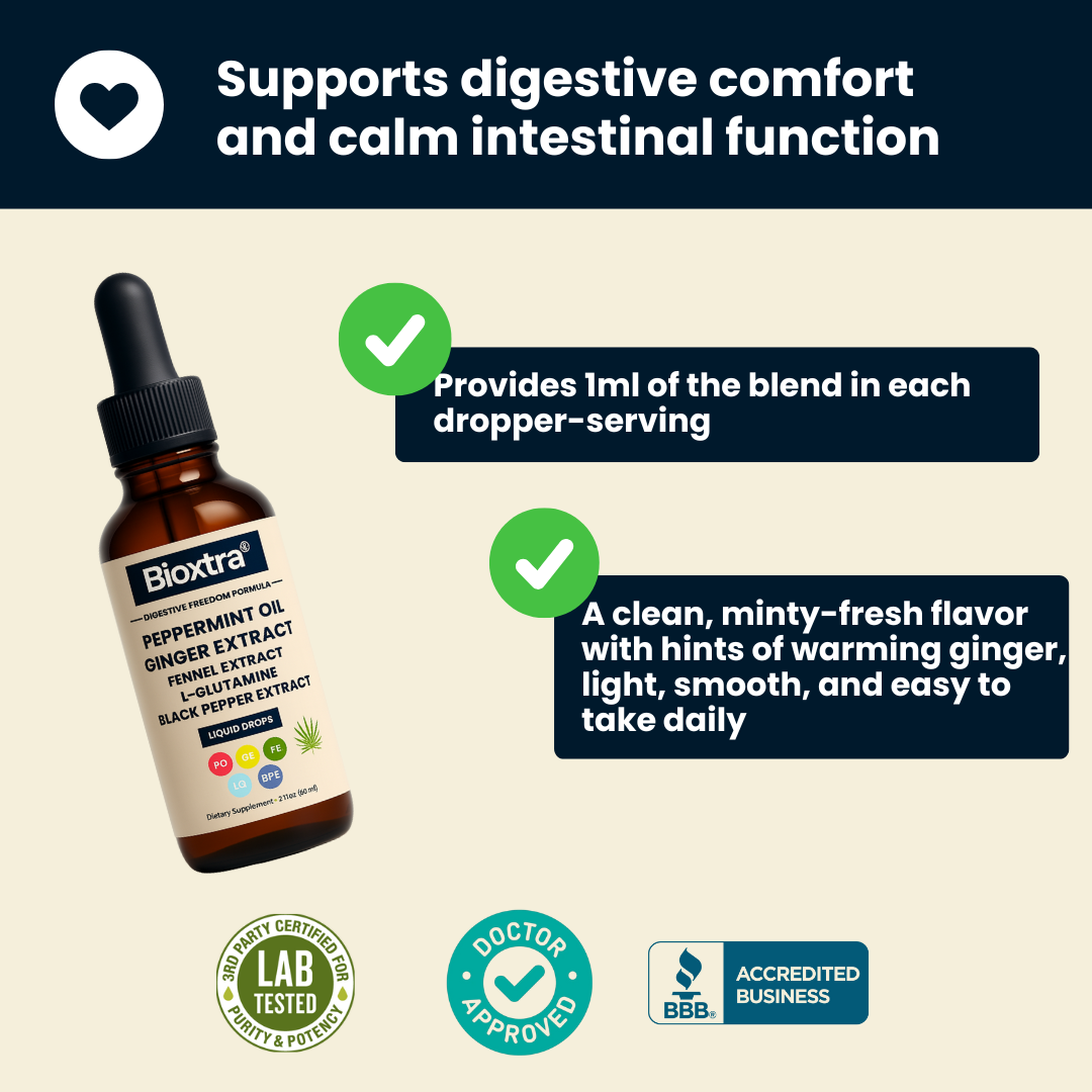 Peppermint IBS Spasm Reliever