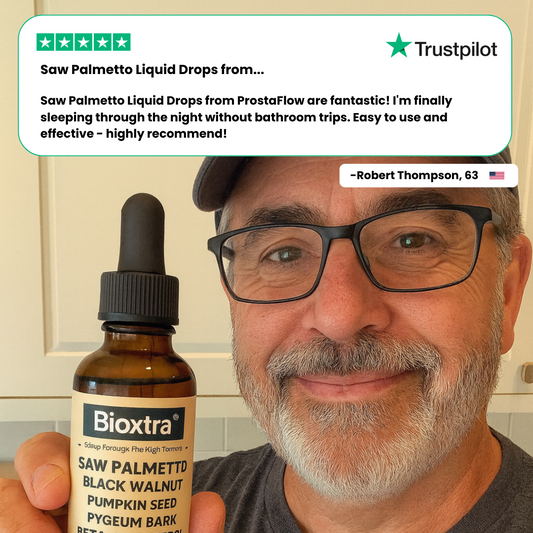 Florida Saw Palmetto Prostate Regulator