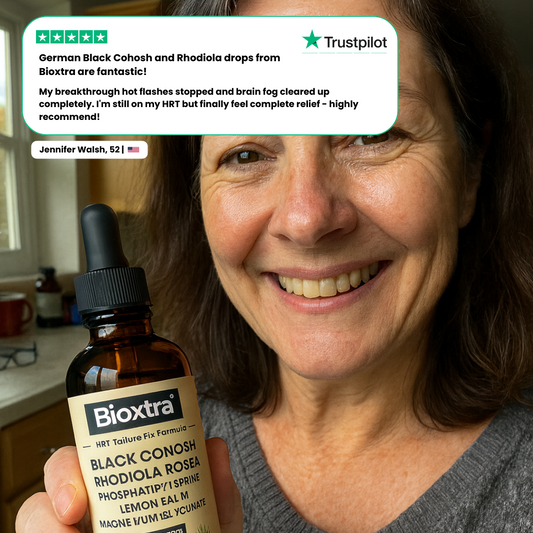 Black Cohosh Menopause Optimizer