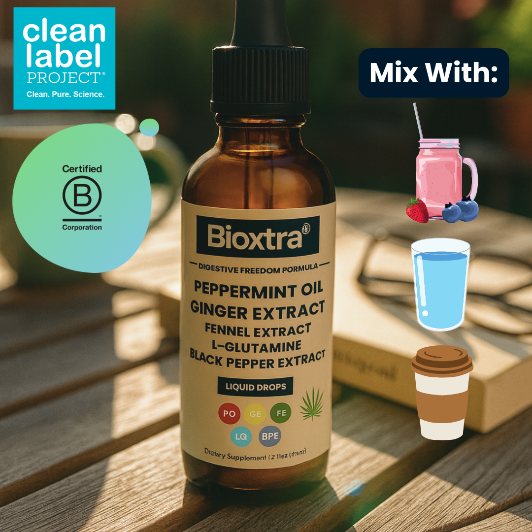 Peppermint IBS Spasm Reliever