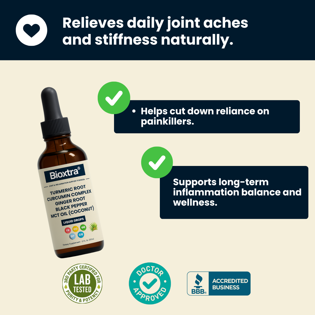 Turmeric Pain & Mobility Support