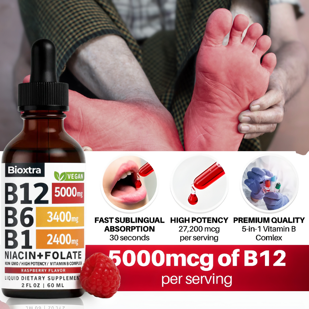 B12 DIABETIC NERVE SUPPORT
