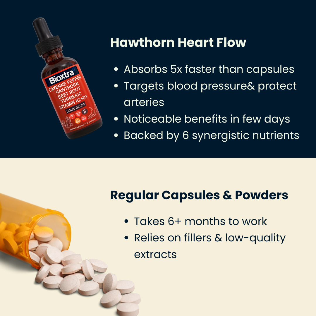 Hawthorn Heart Flow