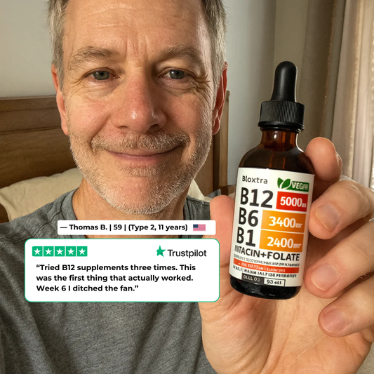 B12 DIABETIC NERVE SUPPORT