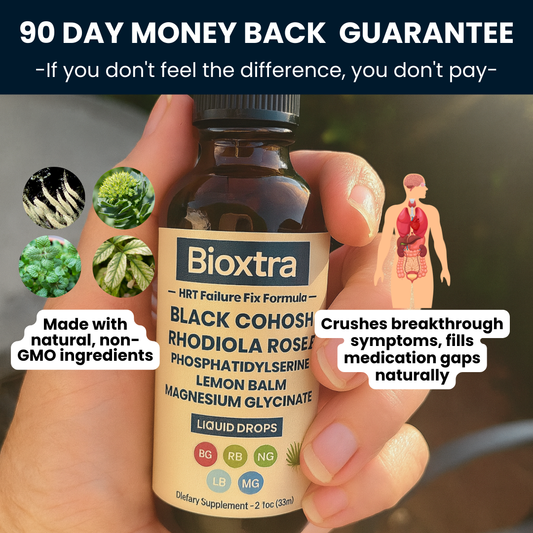 Black Cohosh Menopause Optimizer