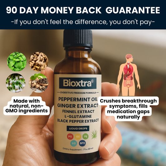 Peppermint IBS Spasm Reliever