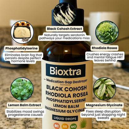 Black Cohosh Menopause Optimizer