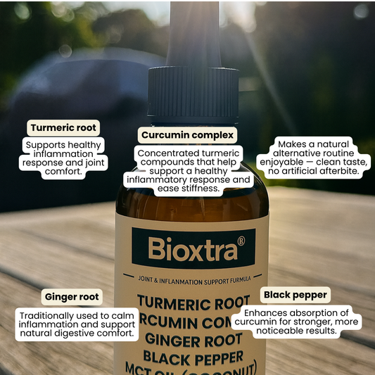 Turmeric Pain & Mobility Support