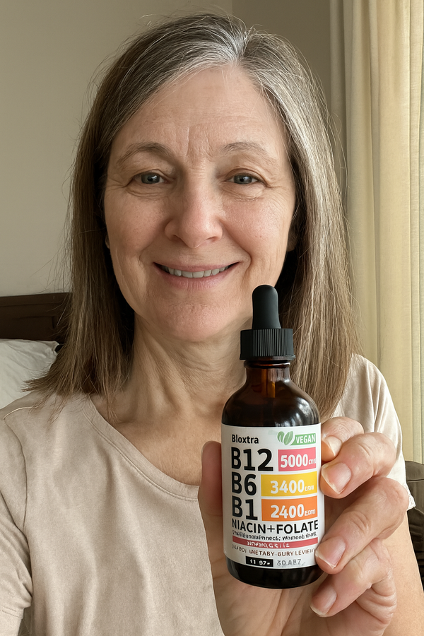 — Maria G. | 53 | (Type 2, 14 years)